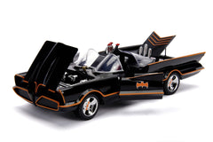 Jada batman masinuta rc batmobile 1:18, Simba - Publisol.ro