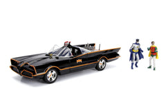 Jada batman masinuta rc batmobile 1:18, Simba - Publisol.ro