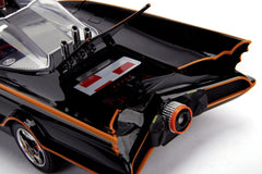 Jada batman masinuta rc batmobile 1:18, Simba - Publisol.ro