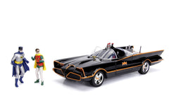 Jada batman masinuta rc batmobile 1:18, Simba - Publisol.ro