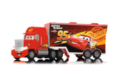 Jada cars camion cu telecomanda turbo mack scara 1:24, Simba - Publisol.ro