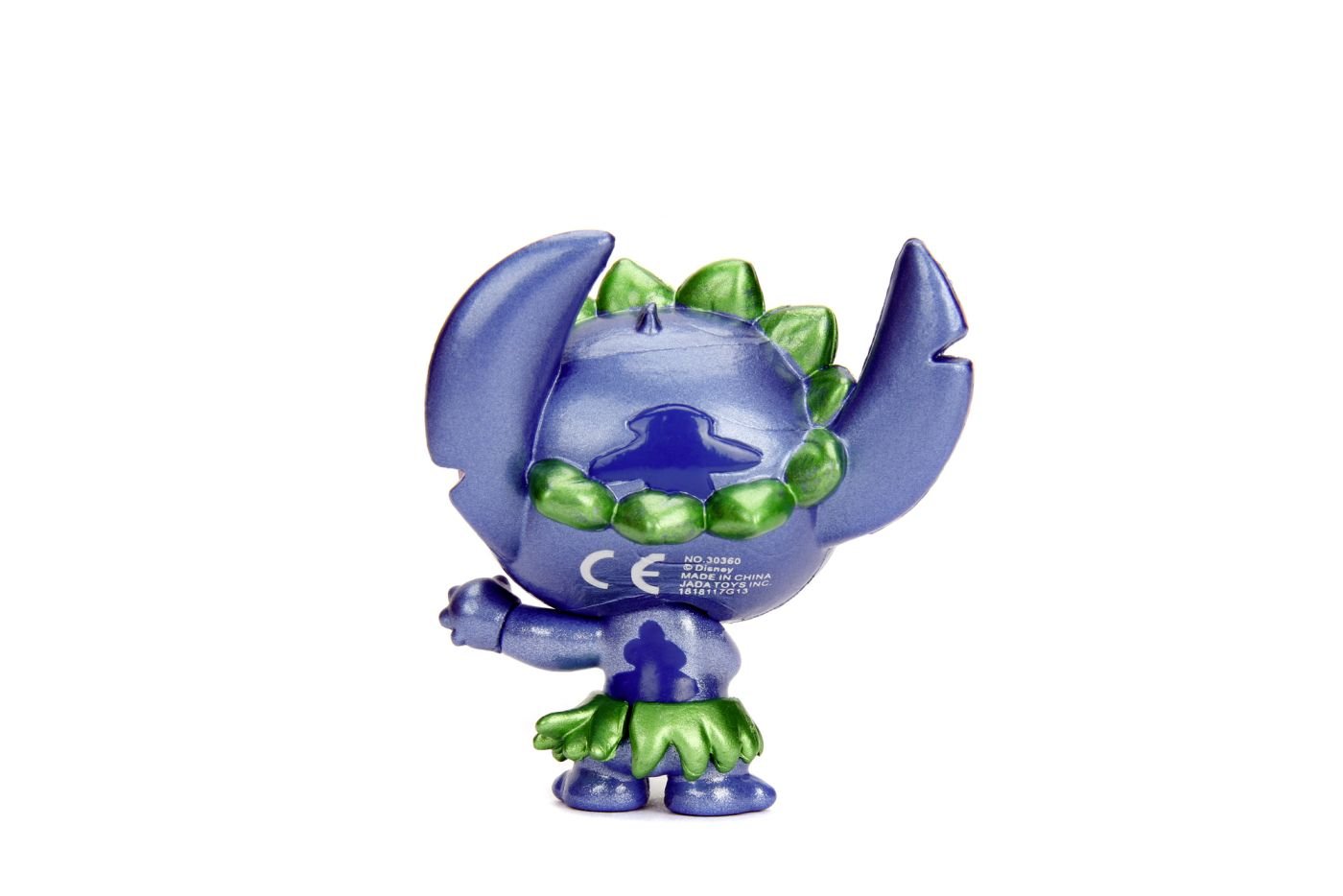 Jada disney stitch figurine metalice stitch 6.5cm, Simba - Publisol.ro