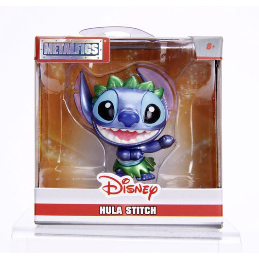Jada disney stitch figurine metalice stitch 6.5cm, Simba - Publisol.ro