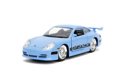 Jada fast and furious legacy set 2 masinute metalice porsche 911 gt3 rs si mclaren 720s scara 1:32, Simba - Publisol.ro