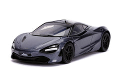 Jada fast and furious legacy set 2 masinute metalice porsche 911 gt3 rs si mclaren 720s scara 1:32, Simba - Publisol.ro