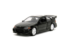 Jada fast & furious legacy series set 2 masinute metalice honda civic si mazda rx - 7 scara 1:32, Simba - Publisol.ro