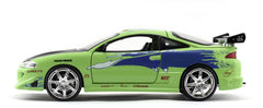 Jada fast & furious masinuta metalica mitsubishi eclipse scara 1:24, Simba - Publisol.ro