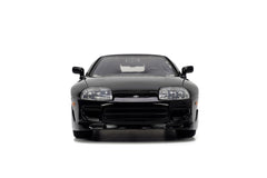 Jada fast & furious masinuta metalica toyota supra 1995 scara 1:24, Simba - Publisol.ro