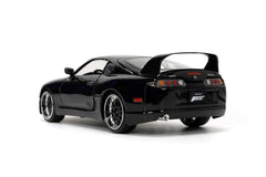 Jada fast & furious masinuta metalica toyota supra 1995 scara 1:24, Simba - Publisol.ro