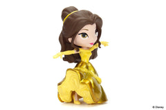 Jada figurina disney princess belle cu rochita aurie 10cm, Simba - Publisol.ro