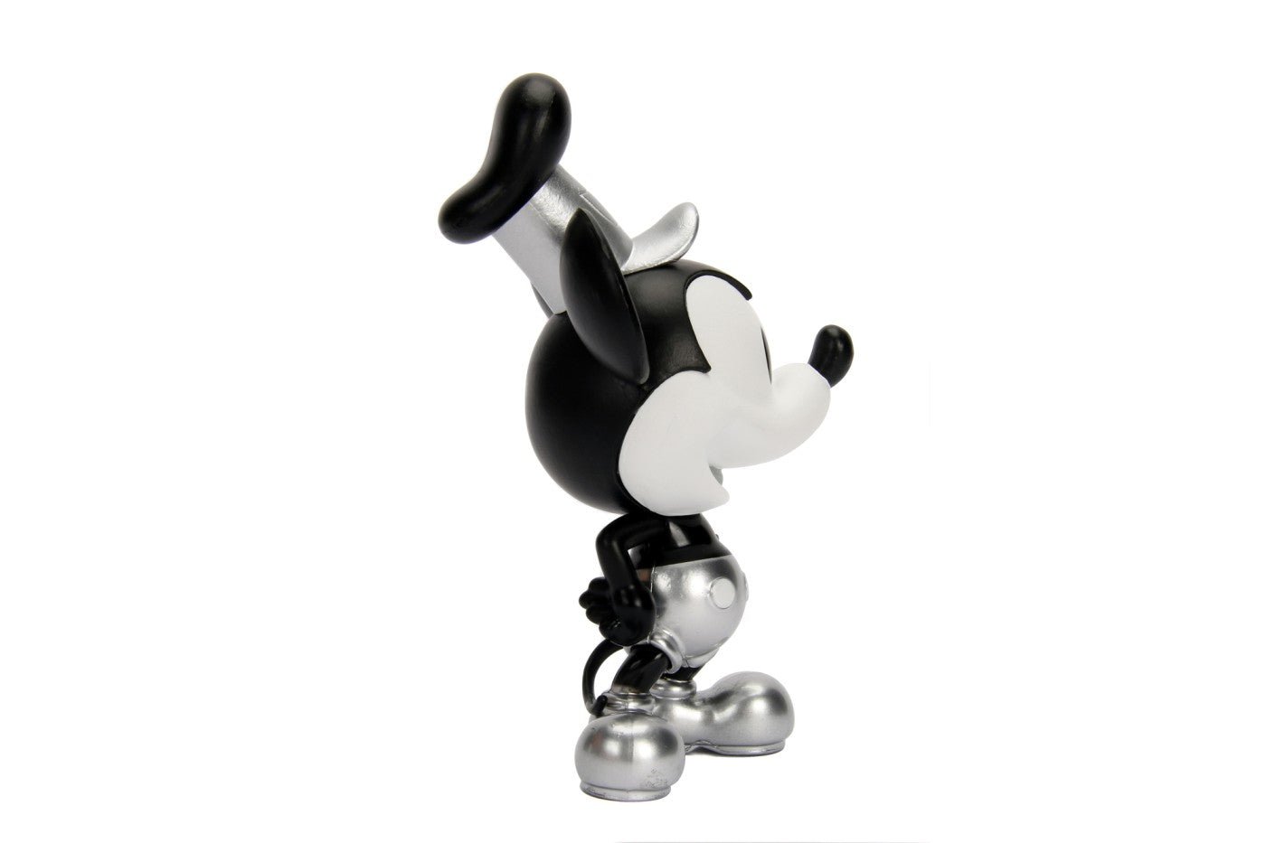 Jada figurina metalica disney steamboat willie 10cm, Simba - Publisol.ro
