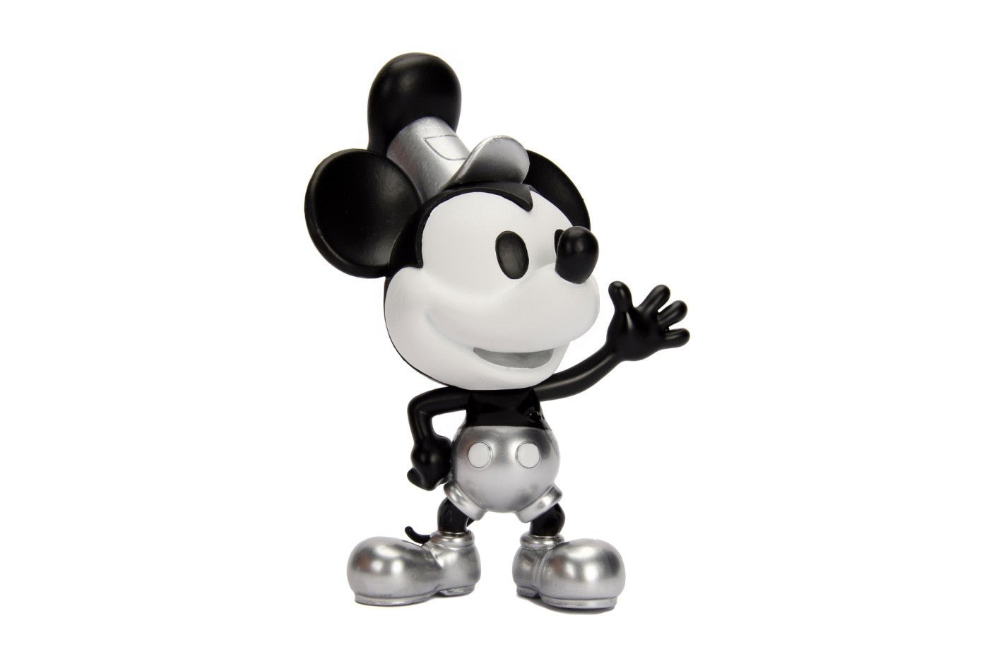 Jada figurina metalica disney steamboat willie 10cm, Simba - Publisol.ro