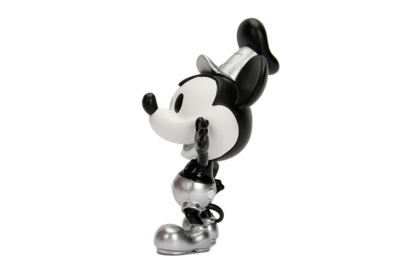 Jada figurina metalica disney steamboat willie 10cm, Simba - Publisol.ro