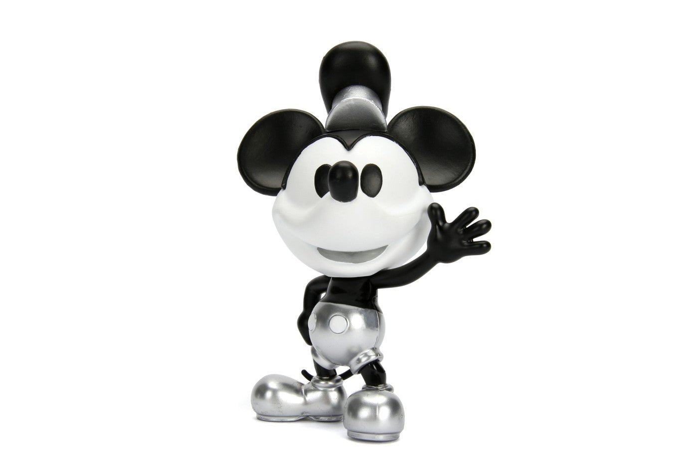 Jada figurina metalica disney steamboat willie 10cm, Simba - Publisol.ro