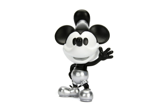Jada figurina metalica disney steamboat willie 10cm, Simba - Publisol.ro