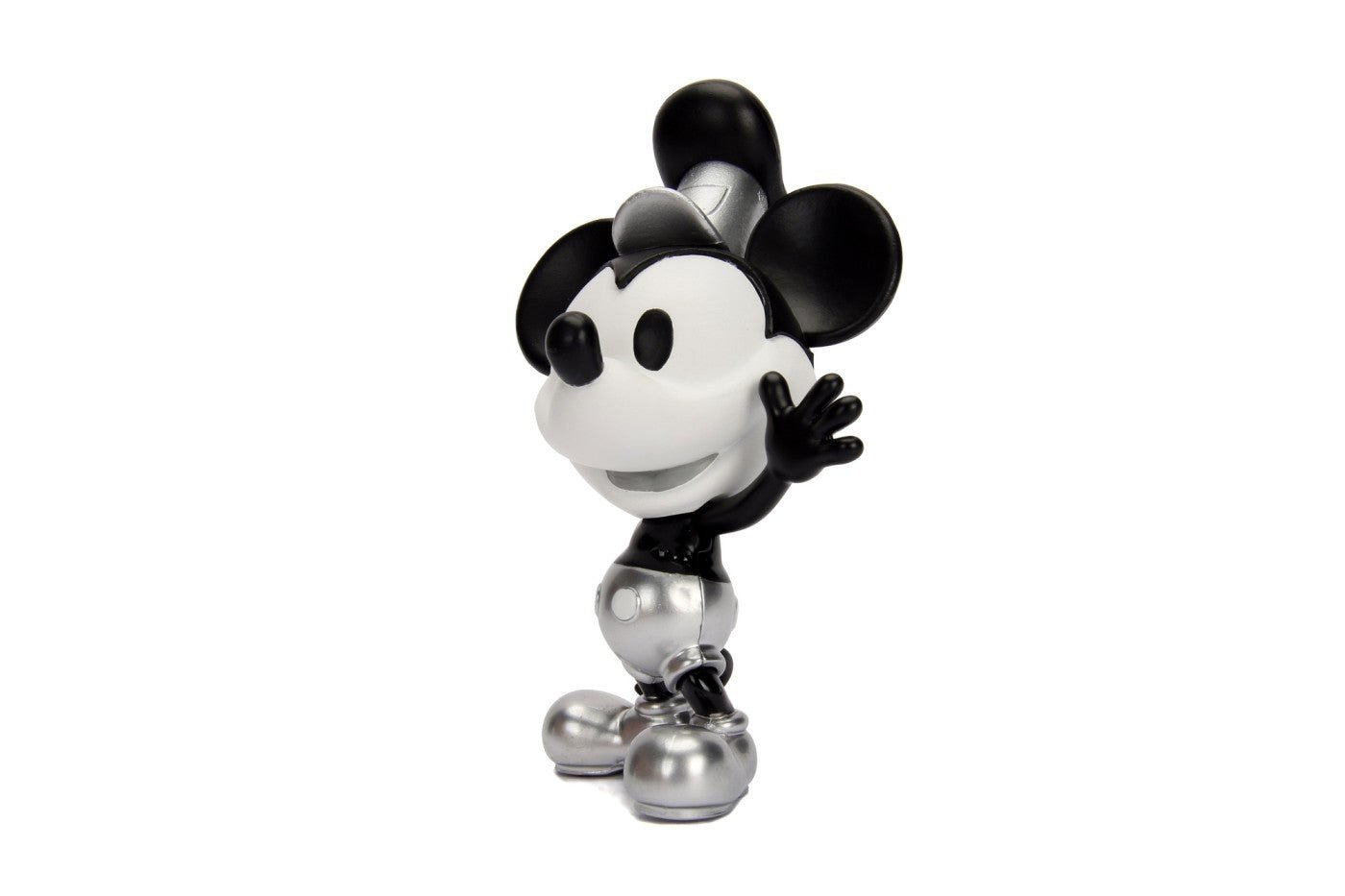 Jada figurina metalica disney steamboat willie 10cm, Simba - Publisol.ro