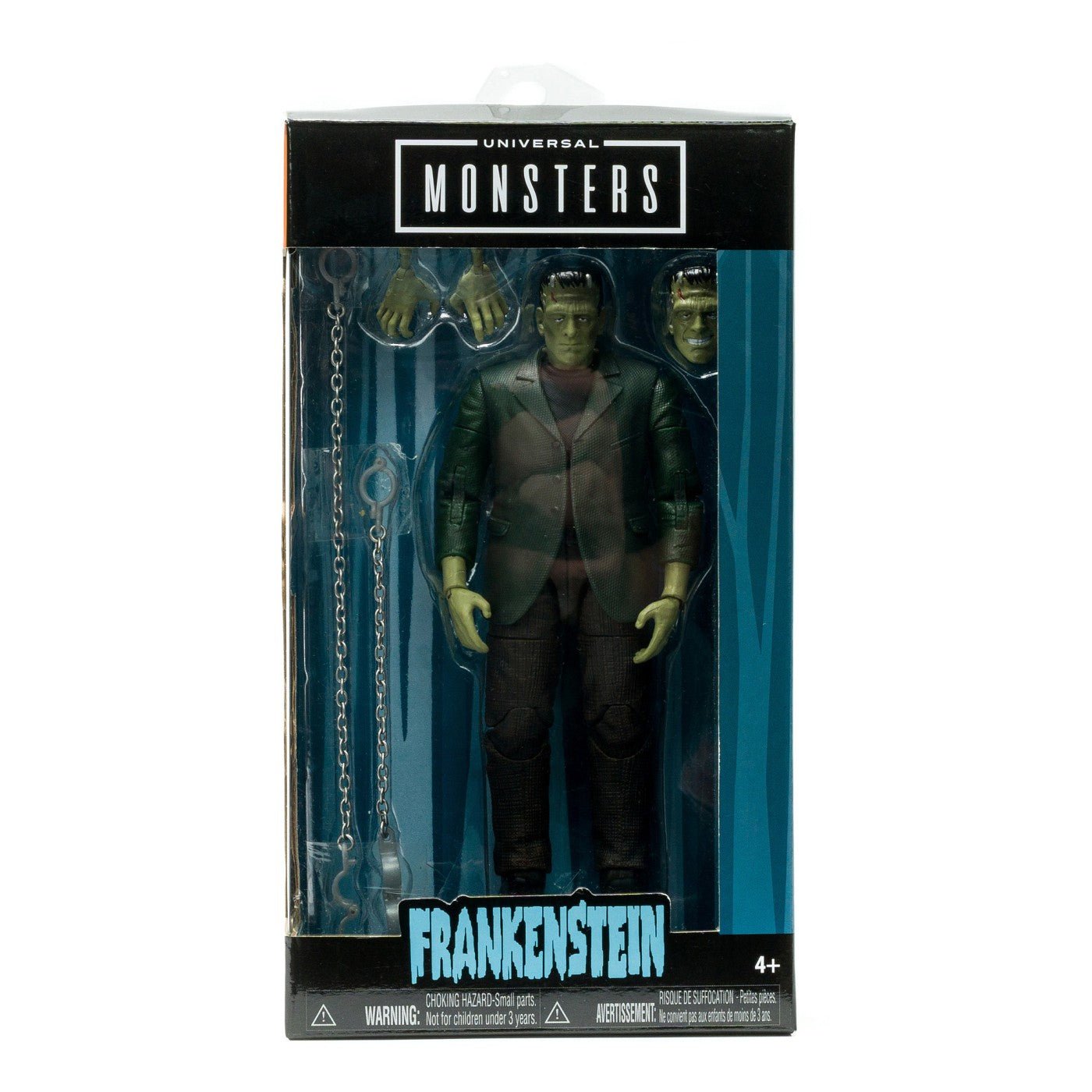 Jada figurina metalica frankestein 15cm, Simba - Publisol.ro
