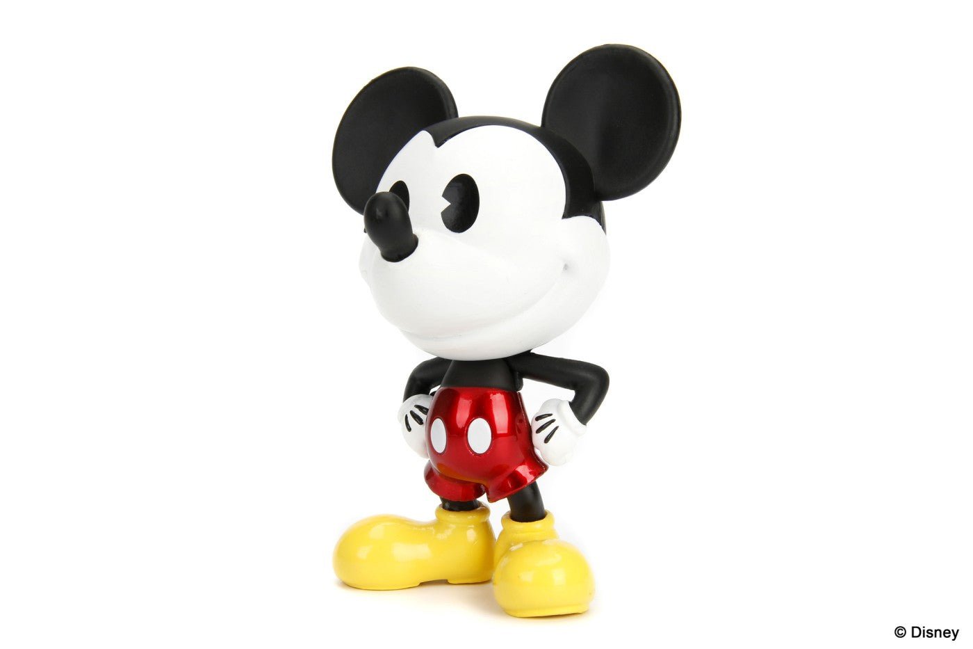 Jada figurina metalica mickey mouse classic 10cm, Simba - Publisol.ro