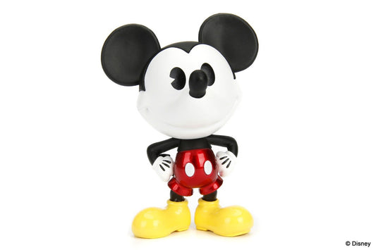 Jada figurina metalica mickey mouse classic 10cm, Simba - Publisol.ro