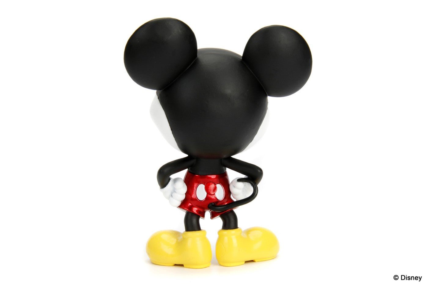 Jada figurina metalica mickey mouse classic 10cm, Simba - Publisol.ro