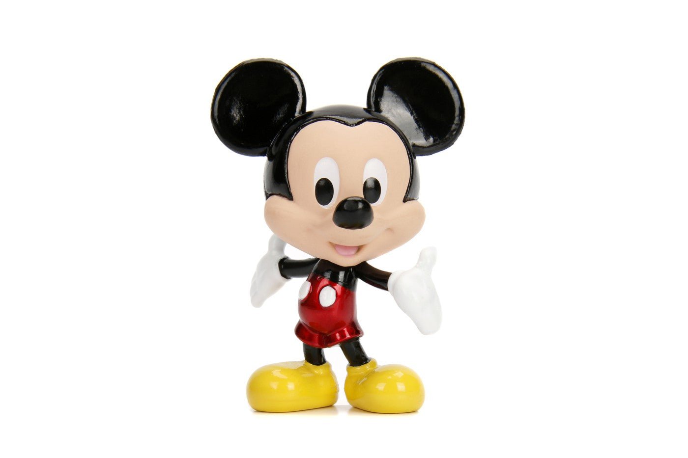 Jada figurina metalica mickey mouse classic 6.5cm, Simba - Publisol.ro