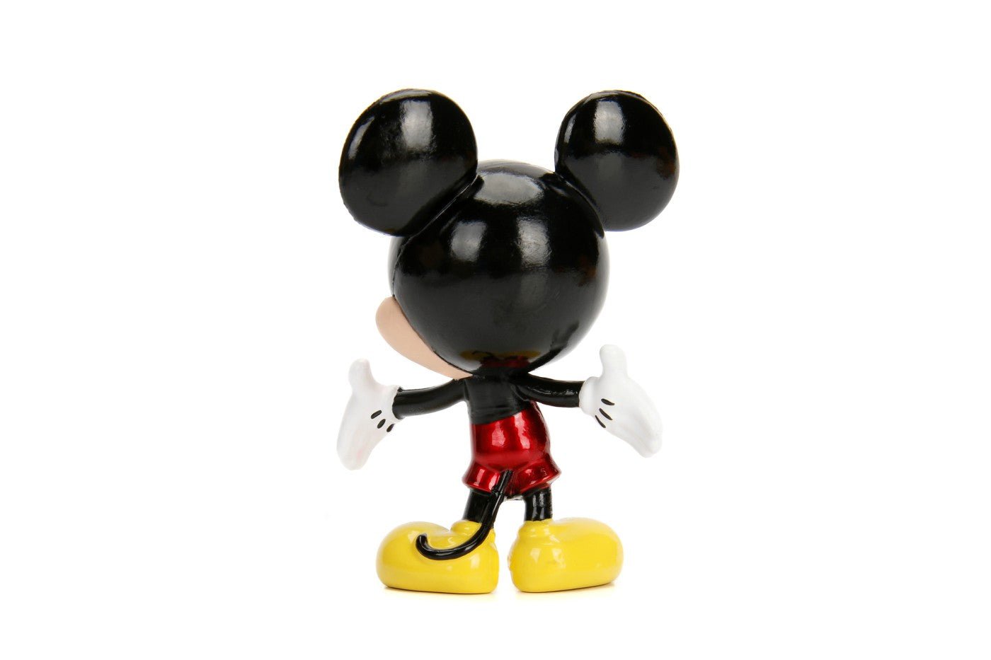 Jada figurina metalica mickey mouse classic 6.5cm, Simba - Publisol.ro