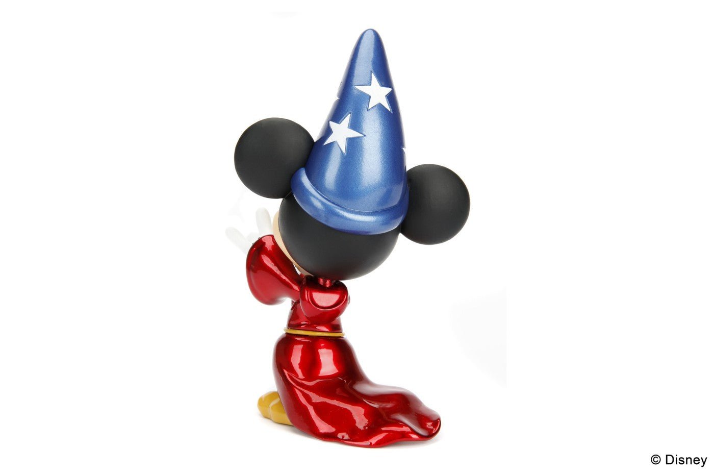 Jada figurina metalica mickey mouse in costum sorcerer 15cm, Simba - Publisol.ro