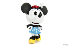 Jada figurina metalica minnie mouse 10cm, Simba - Publisol.ro