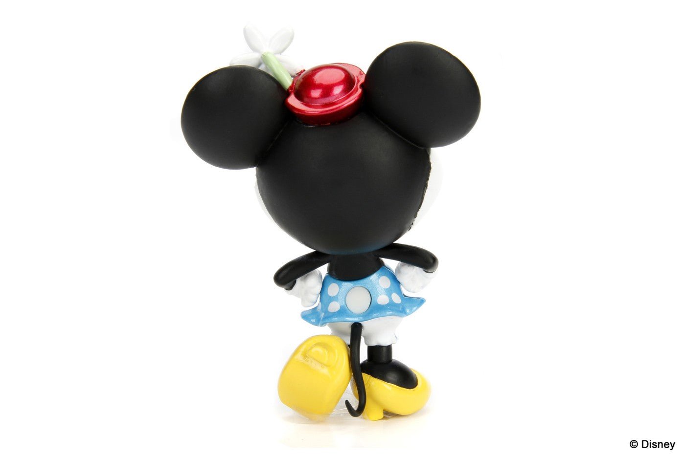 Jada figurina metalica minnie mouse 10cm, Simba - Publisol.ro
