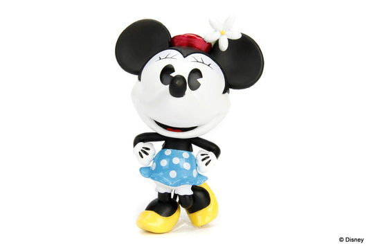 Jada figurina metalica minnie mouse 10cm, Simba - Publisol.ro