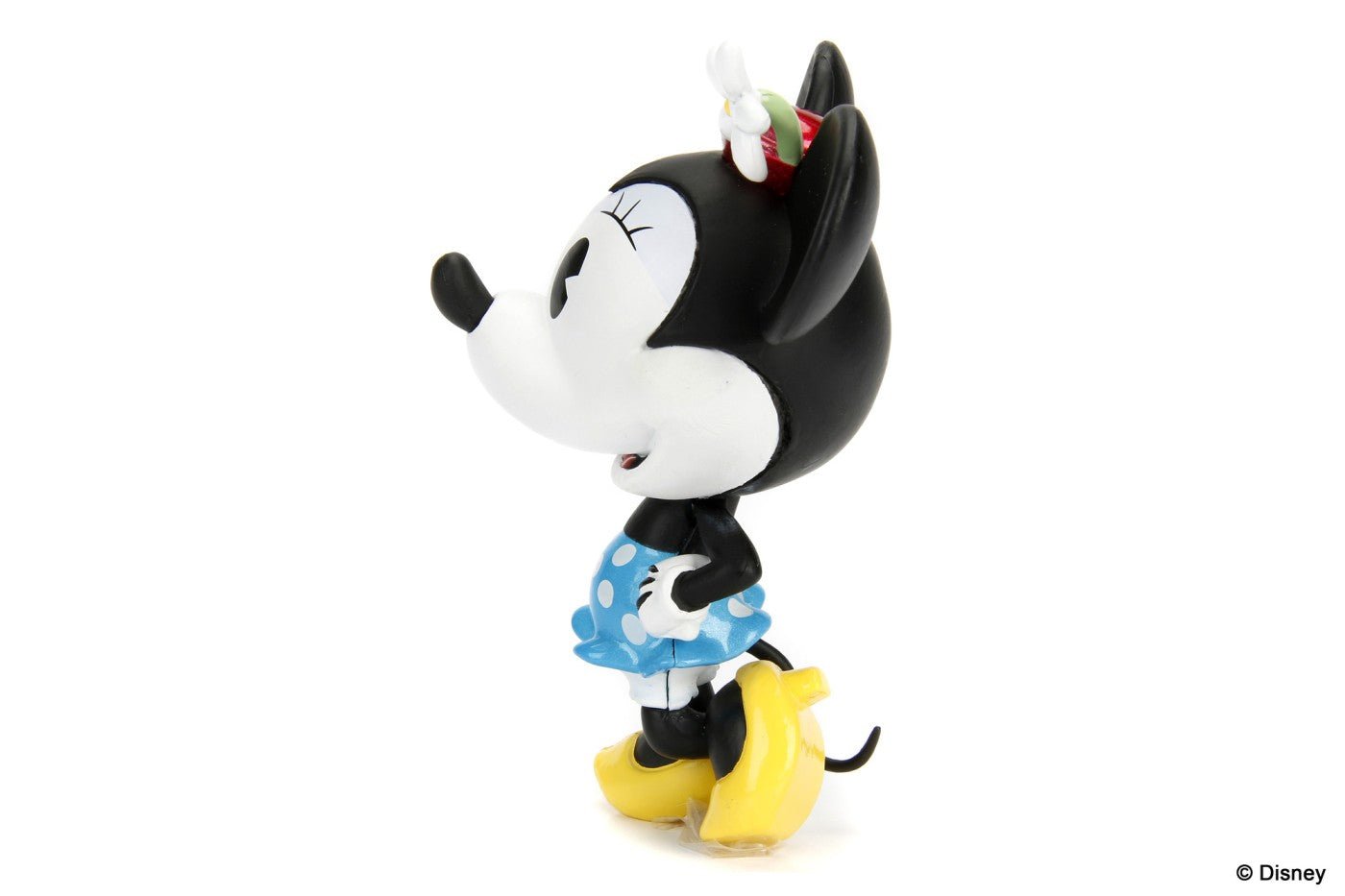 Jada figurina metalica minnie mouse 10cm, Simba - Publisol.ro