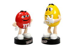 Jada figurina metalica m&m galbena 10cm, Simba - Publisol.ro