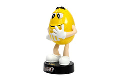 Jada figurina metalica m&m galbena 10cm, Simba - Publisol.ro