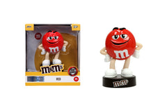 Jada figurina metalica m&m rosie 10cm, Simba - Publisol.ro