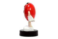 Jada figurina metalica m&m rosie 10cm, Simba - Publisol.ro