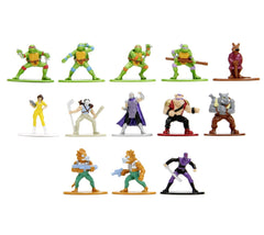 Jada figurina metalica testoasele ninja 4cm, Simba - Publisol.ro