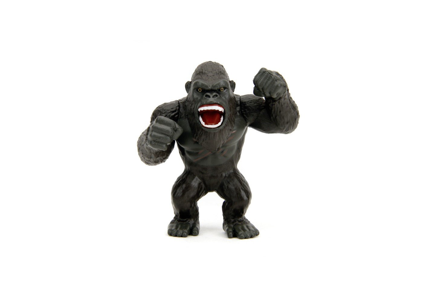 Jada godzilla set 4 figurine metalice 6.5cm, Simba - Publisol.ro