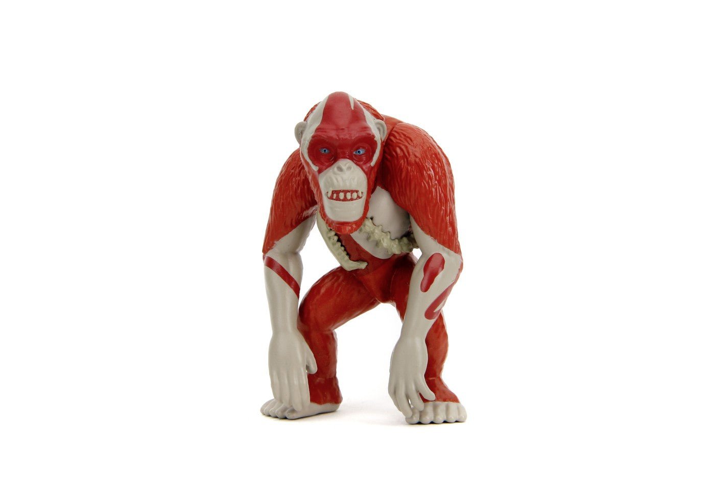 Jada godzilla set 4 figurine metalice 6.5cm, Simba - Publisol.ro