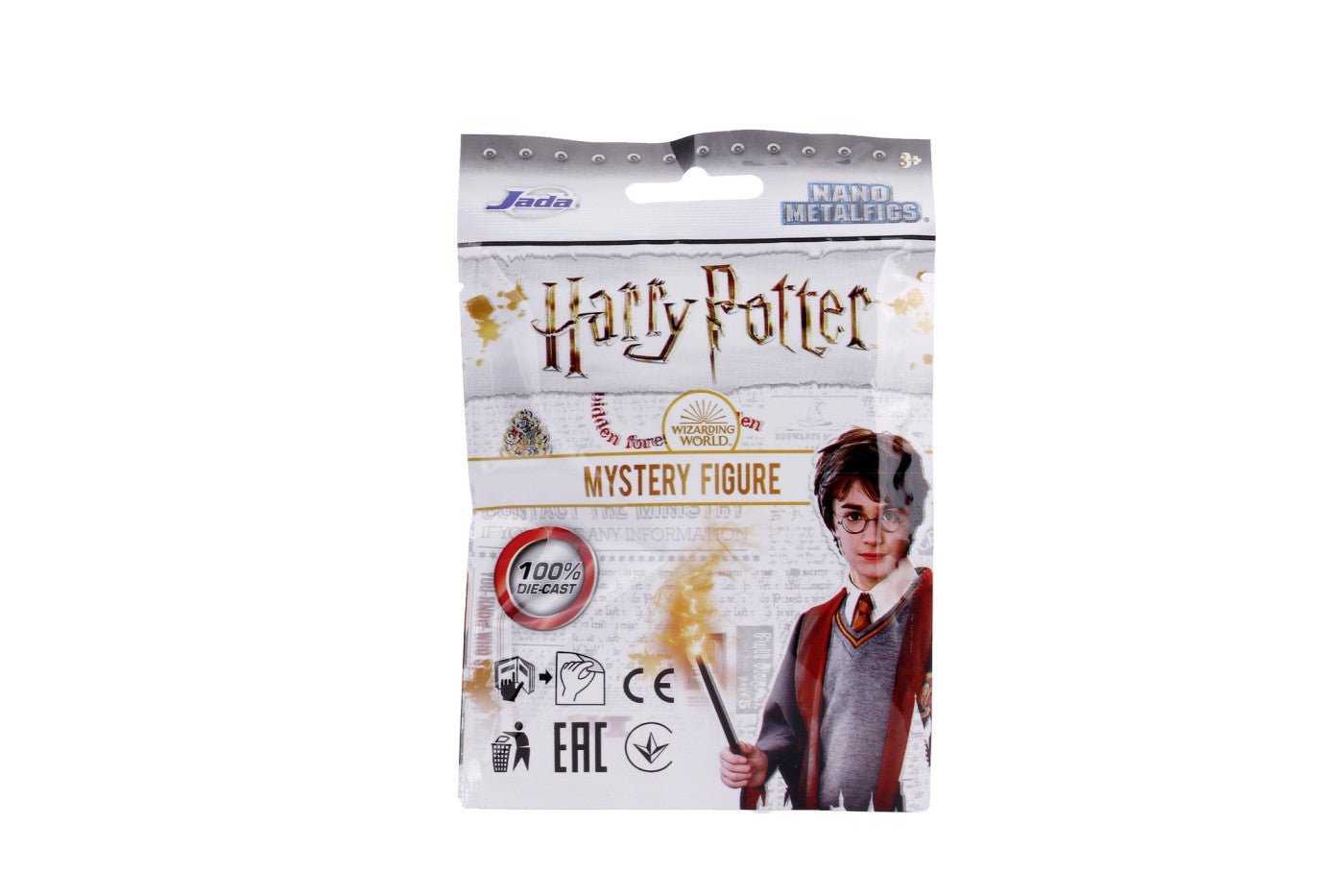 Jada harry potter figurina nano metalice 4cm, Simba - Publisol.ro
