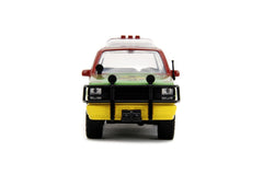 Jada jurassic world masinuta metalica ford explore 1993 scara 1:32, Simba - Publisol.ro