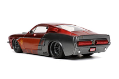 Jada marvel ford mustang 1967 scara 1:24, Simba - Publisol.ro