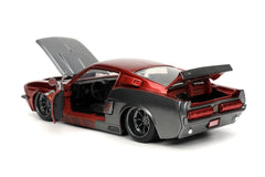 Jada marvel ford mustang 1967 scara 1:24, Simba - Publisol.ro