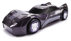 Jada marvel masinuta light black panther cu sunete si lumini scara 1:32, Simba - Publisol.ro