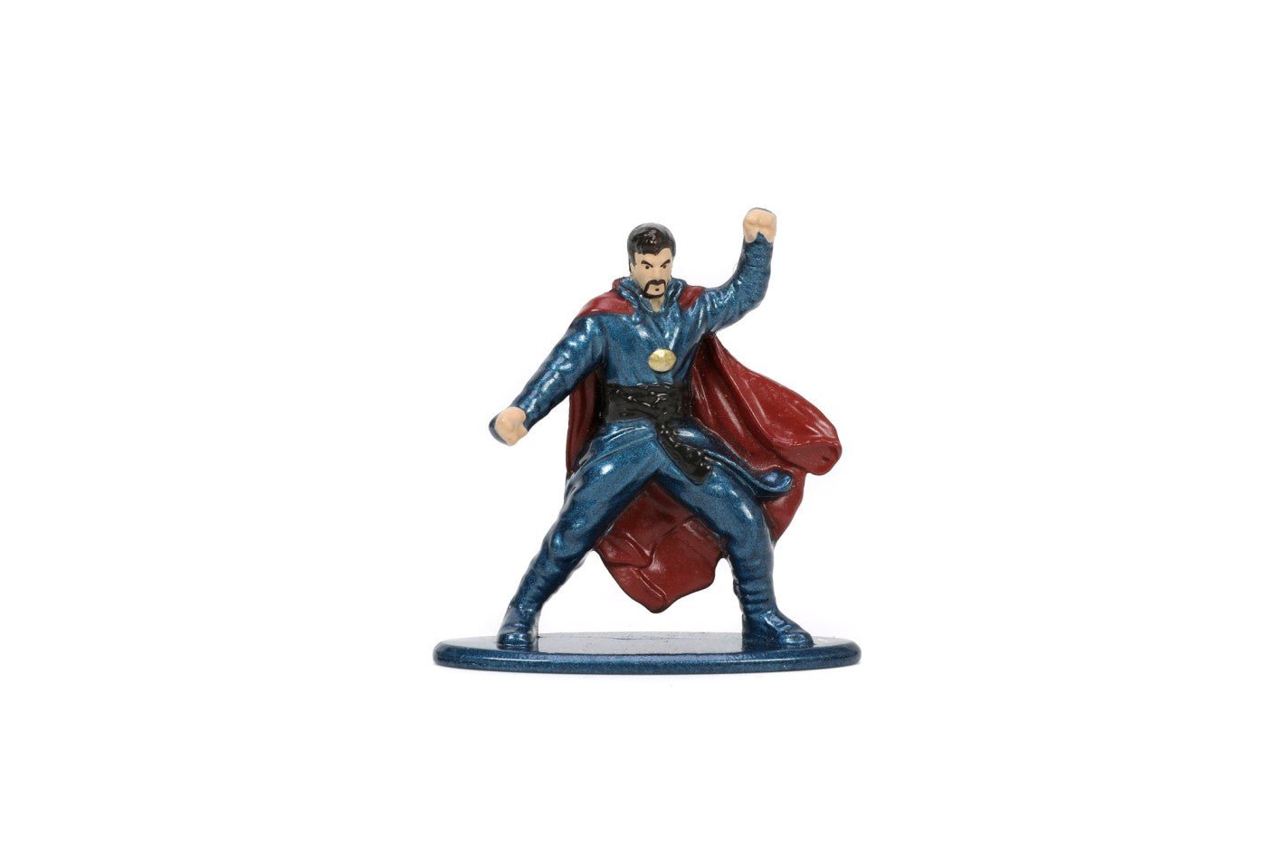 Jada marvel masinuta metalica ford gt scara 1:32 si figurina metalica doctor strange, Simba - Publisol.ro
