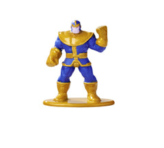Jada marvel nanofigurine metalice mystery 4cm, Simba - Publisol.ro