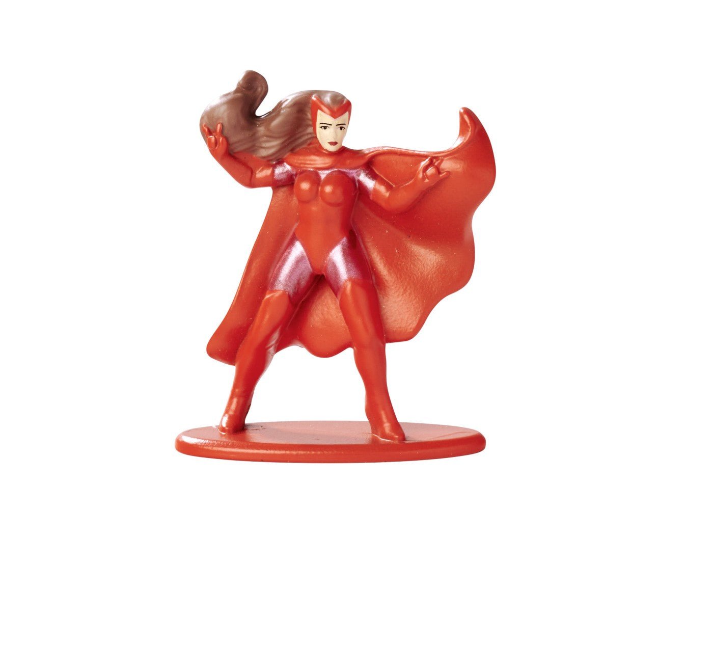 Jada marvel nanofigurine metalice mystery 4cm, Simba - Publisol.ro