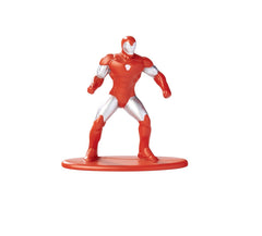Jada marvel nanofigurine metalice mystery 4cm, Simba - Publisol.ro