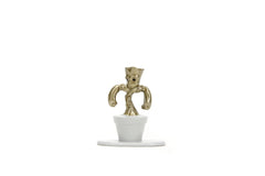 Jada marvel set masinuta metalica ford bronco si figurina groot, Simba - Publisol.ro