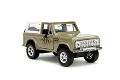 Jada marvel set masinuta metalica ford bronco si figurina groot, Simba - Publisol.ro