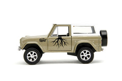 Jada marvel set masinuta metalica ford bronco si figurina groot, Simba - Publisol.ro